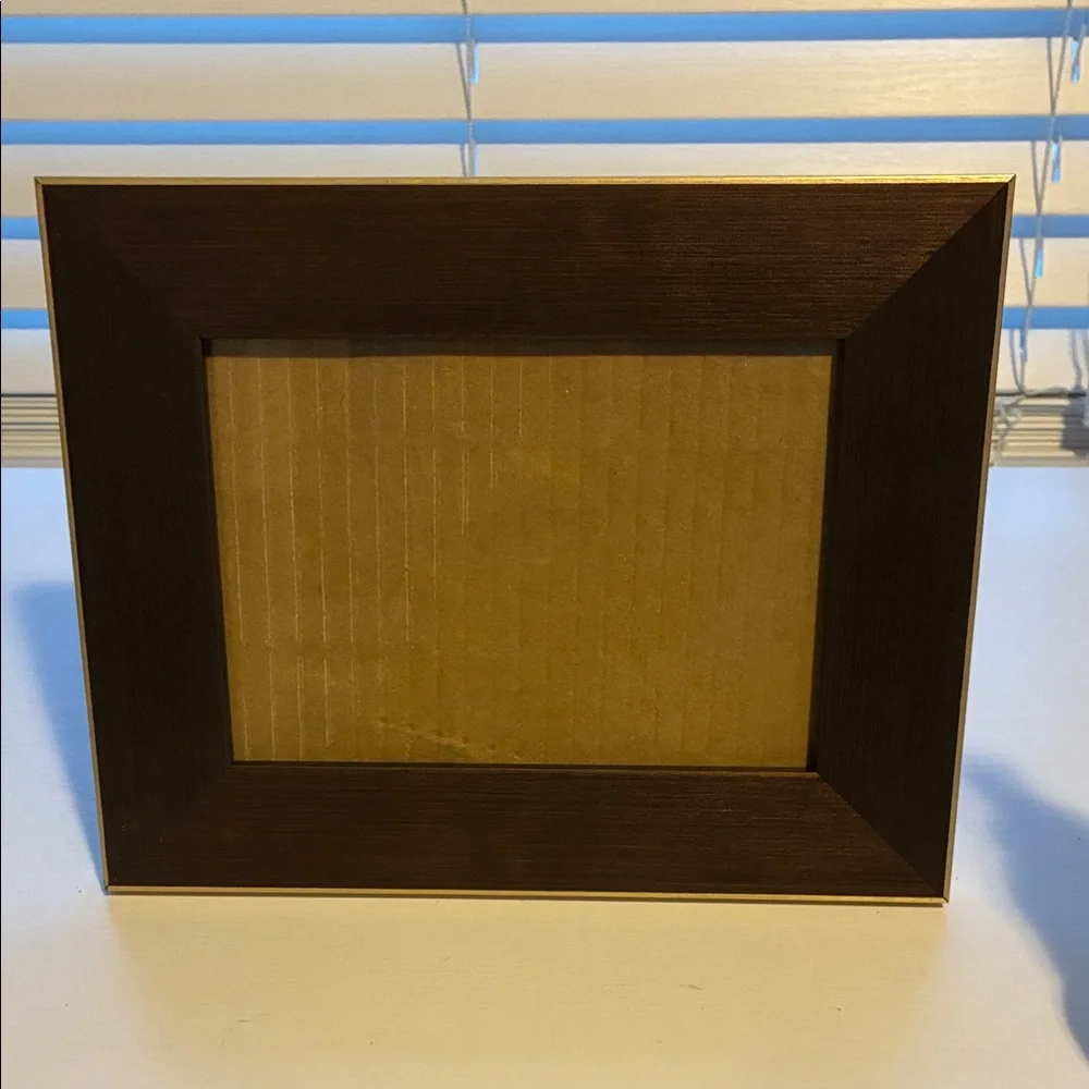 Brown Bronze Photo 9.5”x7.5” Photo Frame